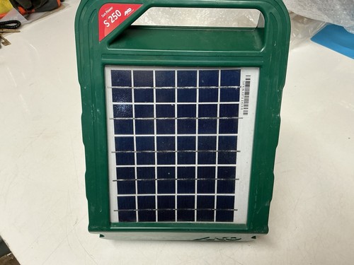 Solarbatterie weidezaungerät - solarbatterie,