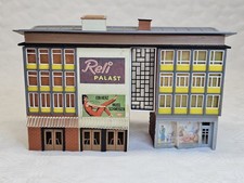 Faller 927 wohnblock mit - faller, h0