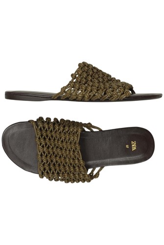 Zara sandalen damen - zara,
