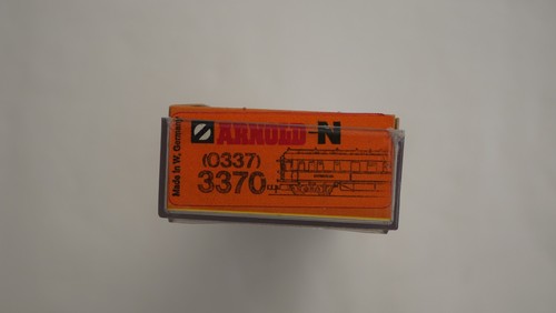 Arnold rapido 3370 - , –
