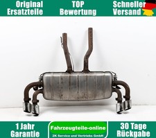 Porsche Cayenne S 92A