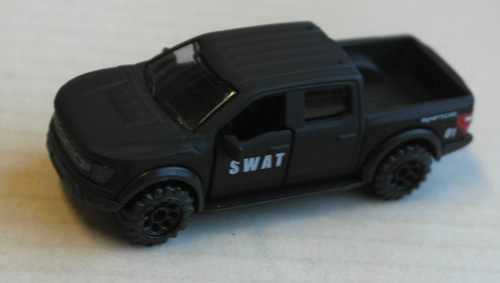 Majorette ford 150 - f-150, raptor