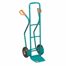 MEFRO Stapelkarre grün 250 kg