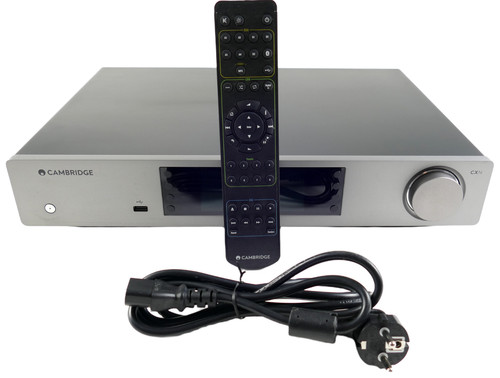 Cambridge audio cxn - cambridge, v2