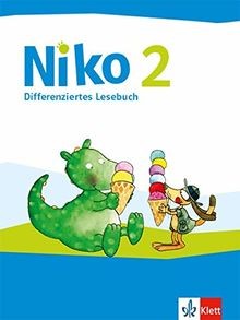 Niko lesebuch - lesebuch, 2