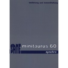 Same Minitaurus 60 Synchro 4T
