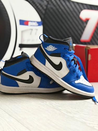Jordan air mid - 1,