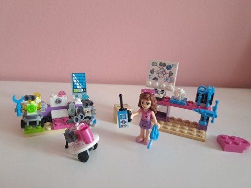 Lego friends olivias - friends,