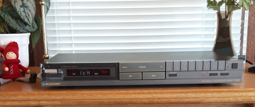 Radio tuner blaupunkt - radio, t-3610