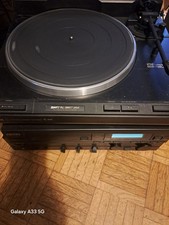 PLATTEN SPIELER  VERSTÄRKER  DVD UND Boxen Verschiedene Marken