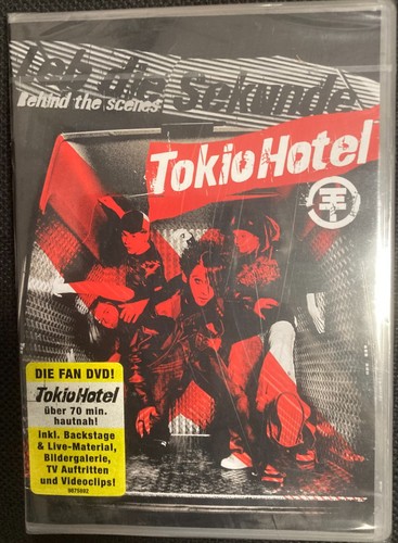 Tokio hotel leb die - tokio, hotel‎–leb