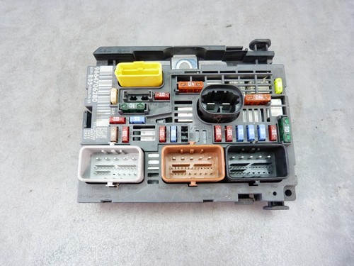 Sicherungskasten bsm citroen - bsm,
