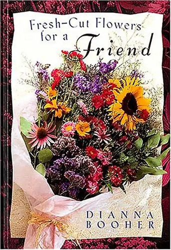Fresh cut flowers for friend - flowers,