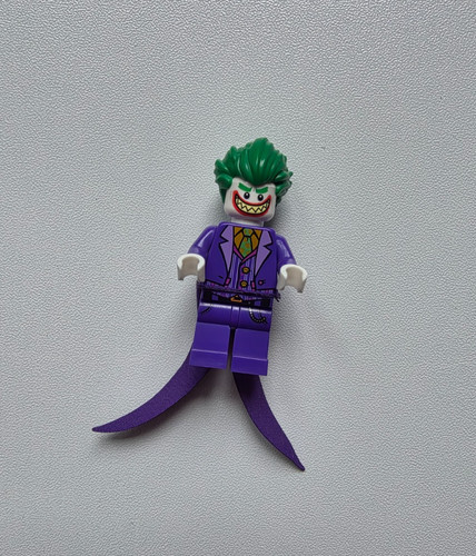 Lego figur joker gebraucht - dc,