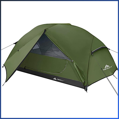 Personen camping zelt - personen,