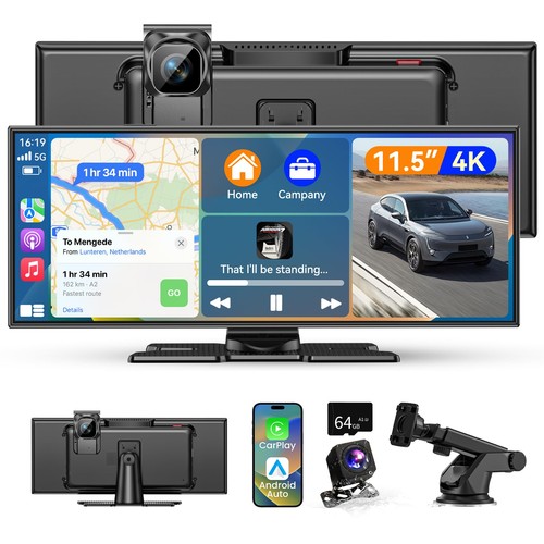 Zoll carplay display - 11.5,