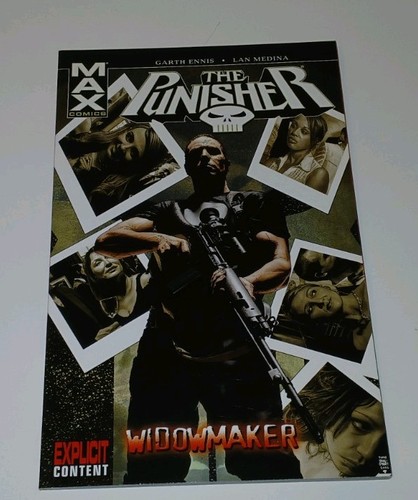 The punisher widowmaker - punisher,