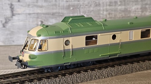 Roco 43037 dieseltriebzug - 43037,