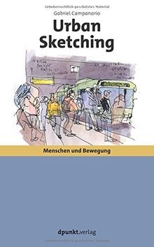 Urban sketching menschen und - urban, sketching: