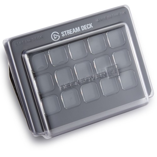 Decksaver geeignet für elgato - geeignet,