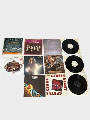 Schallplatten konvolut - schallplatten,