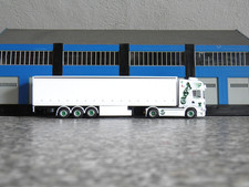 Herpa 1:87 - 713130 - Scania R 13 V8 TL 5-achs Gardinenplanensattel - "Schubert"