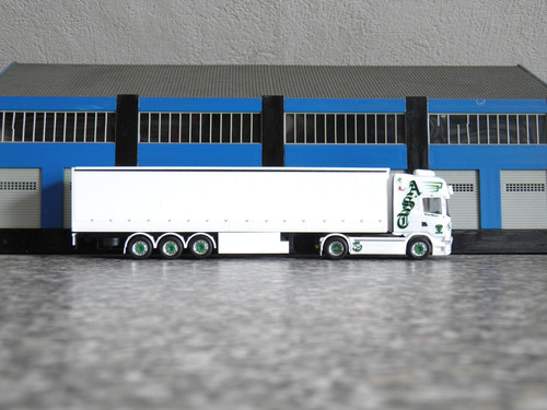Herpa 713130 scania - herpa, r