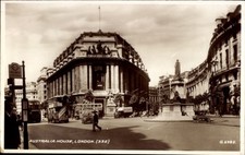Ak Westminster London City