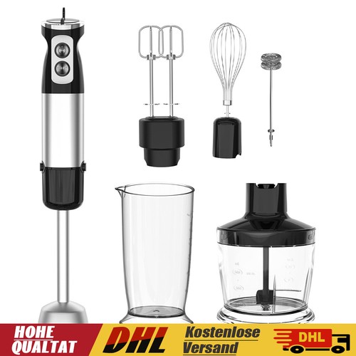 Stabmixer set mit messbecher - set,