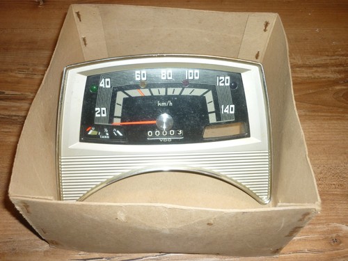 Dkw tacho kombiinstrument - f,