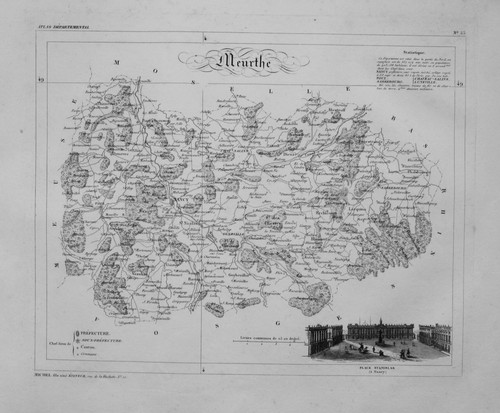 1830 departement meurthe - -,