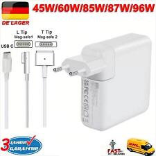 45W 60W 85W 96W Netzteil Ladegerät Für Macbook Pro Air 11" 13" 15" 17" L/T USB C