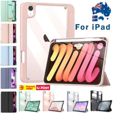 Shockproof Smart Cover Case