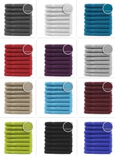 8er Set Gästetücher