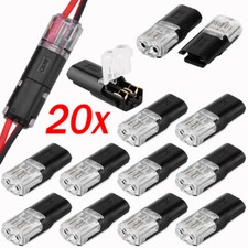 20x Auto Stecker