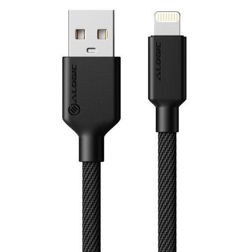 Alogic elpa8p02 handykabel - alogic, elpa8p02-bk