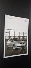 Preisliste VW Polo United 2009