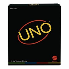 Mattel GYH69 - UNO -