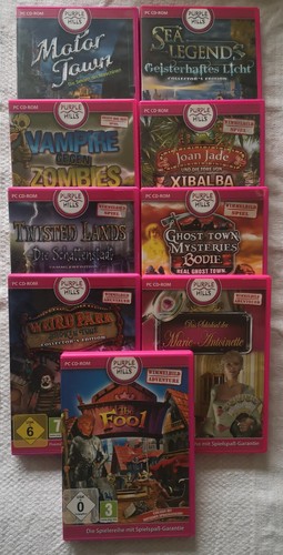 Spiele auswahl sammlung - auswahl,