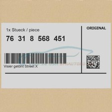 Original bmw 76318568451 - original,