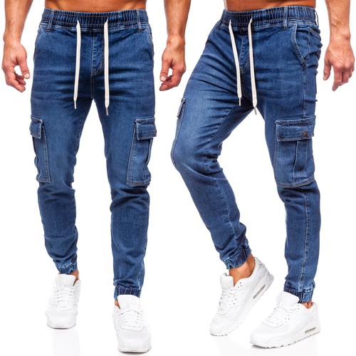 Jeans trainingshose laufhose - jeans,