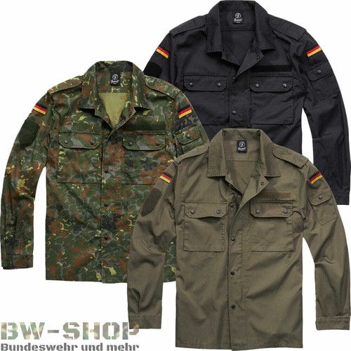 Brandit bundeswehr feldbluse - brandit,