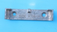 GEZE  H 128/131 Schließblech