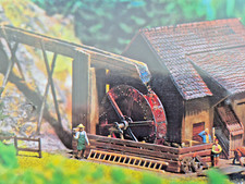 Faller 225 wassermühle - h0,