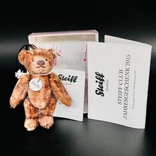 STEIFF Bär Teddy CLUB 2015 |