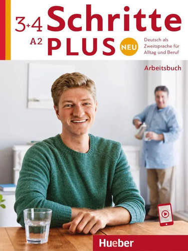 Schritte plus neu 4 - plus, 3+4
