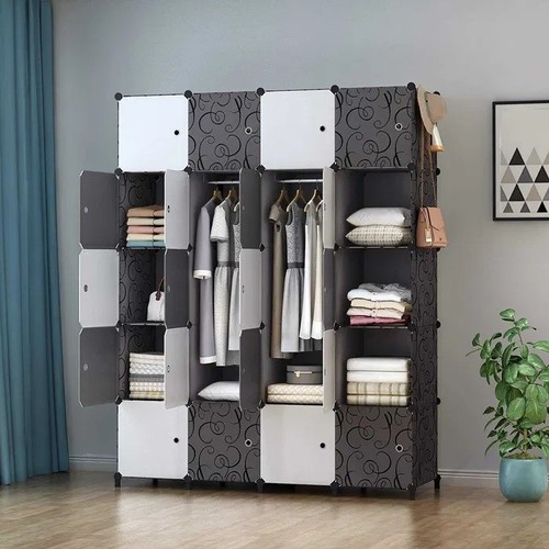 Kleiderschrank tragbarer - kleiderschrank,,