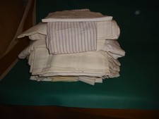 9,800 Kg  Konvolut Bettwäsche