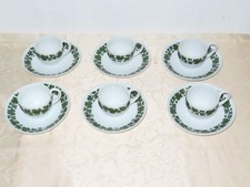 Meissen Kaffeetassen +