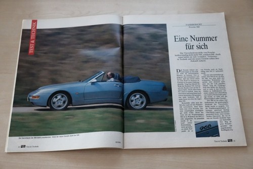 Auto motor und - motor, sport